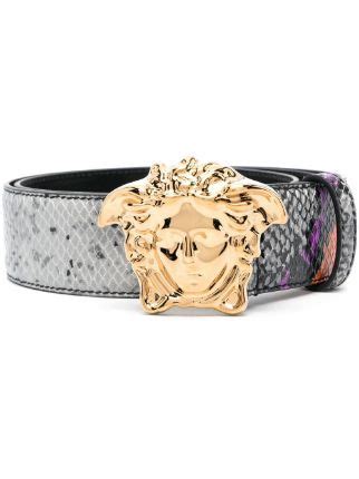 versace gürtel medusa kopf|Versace Gürtel Mit Medusa .